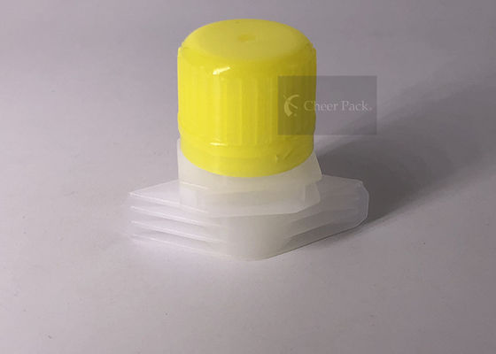 16mm İç Çapı Plastik Çıkış Borusu Çok Renkli Otomatik Dolum Makinesi