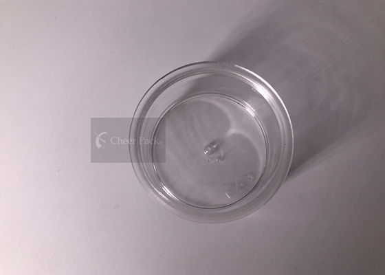 Profesyonel Şeffaf Küçük Plastik Contacinerler 35 Gram Çay Paketleme İçin