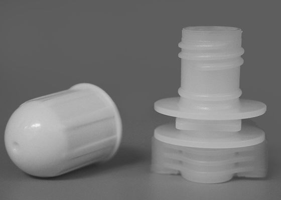 Sızdırmaz Plastik Likör Deterjan Çamaşır Sıvı Doypack İçin Emzikler Dökün