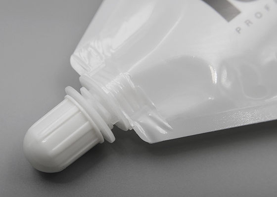 Sızdırmaz Plastik Likör Deterjan Çamaşır Sıvı Doypack İçin Emzikler Dökün