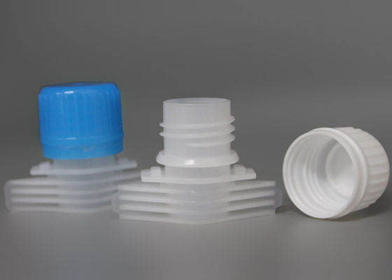 Likör Torba için Enjeksiyon Kalıplama PE Plastik Borulu Büyüklükte 16mm