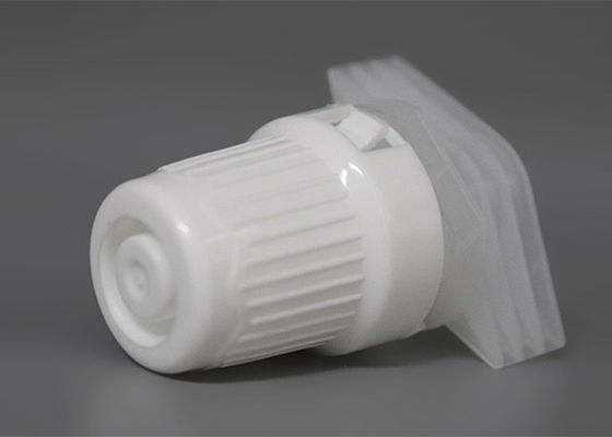 Yaratıcı Paketleyici Plastik Süt Paketi Iç Çapı 12mm Için Bacalı Şişeler Caps