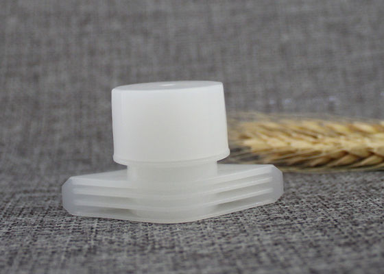 Dayanıklı Gıda Kılıfı Plastik Kapaklı Kapaklı 24.5mm Dış Çap Orta Boy