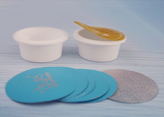 20 ml Plastik Modelleme Maske Fincan Paketi Pod Için Serin Çay Ağacı Özü Jel Doku