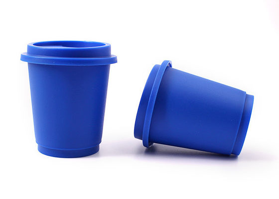 Enjeksiyon Kalıp Plastik PP Gıda Sınıfı Kahve Pod Kapsülleri Cannikin Tip 30ml