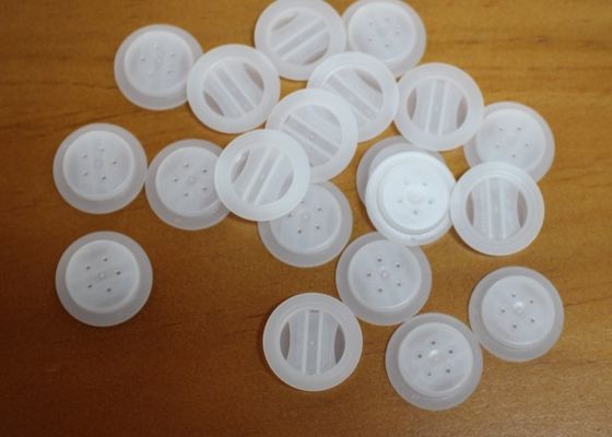 Mini Temizle Tek Yönlü Havalandırma Valf Contası Kağıda Basılmış - Plastik Bileşik Torbalar