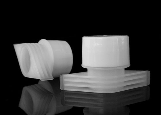 Dayanıklı Plastik Borulu Kapatma İç Dia 22mm Sıvı Çamaşır Deterjanı Doypack Için