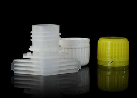 Sabotaj - Emzik Esnek Ambalaj İçin Kişiselleştirilmiş Plastik Şişe Kapakları Kişiselleştirilmiş