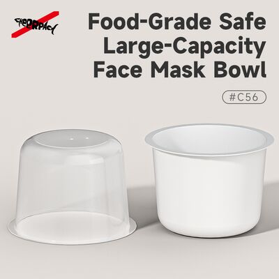 Kalite  Beauty Mixing Bowl Three Piece Set Of Tools Independently Packaged Facial Mask Bowl Mixing Stick Spoon fabrika