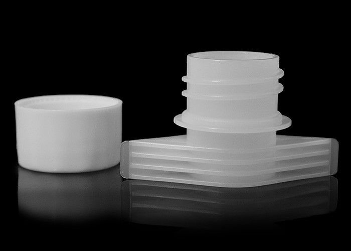 Çamaşır Deterjanı Sıvı Kılıfı İçin 24.5mm Dış Çap Plastik Borulu Kapaklar