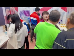 Şerefe Ambalaj Endonezya Sergi Sitesi