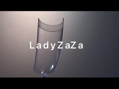 Doğal Renk Tam Kapak Sahte Tırnak Tırnakları Çantada 50 Parça Yapay Akrilik Tırnak Tırnakları