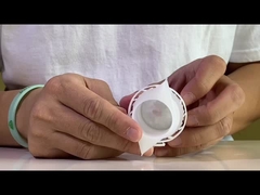 33mm Plastik Spout Kapakları, yiyecek ve kozmetik ambalajı için ayakta duran poşet ambalajında kullanılır