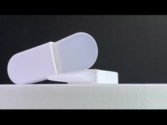 Kozmetik için silikon patula