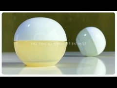 Plastik kozmetik kavanozlar