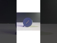 Tozlu Puff Case Sıcaklık Sızdırmaz Film Kapağı