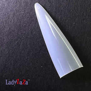 Sahte tırnaklar 24 PCS Plastik ABS Baskılı Tabut Sahte tırnaklar Ayrılabilir Giyilebilir Sahte tırnaklar