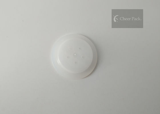 Beyaz Polietilen Tek Yön Gaz Alma Vanası 1.7mm Kalınlık OEM / ODM hizmeti