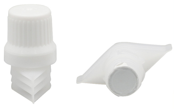9.6mm Alüminyum folyo çamaşır deterjanı ile plastik boru kapakları