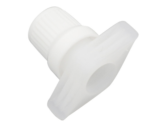 9.6mm Alüminyum folyo çamaşır deterjanı ile plastik boru kapakları
