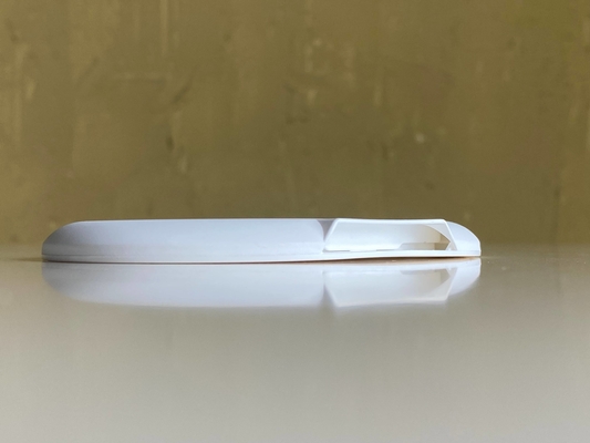 Nemden korunmuş plastik ıslak silgi kapağı 106.6mm