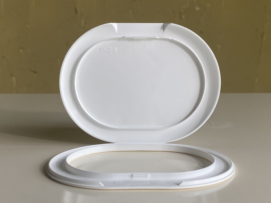 Nemden korunmuş plastik ıslak silgi kapağı 106.6mm