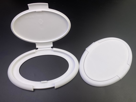 Özel plastik ıslak silgi kapağı 109mm Dış uzunluk