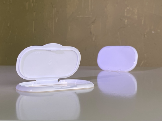 Güvenli depolama için plastik ıslak silgi kapağı 110mm
