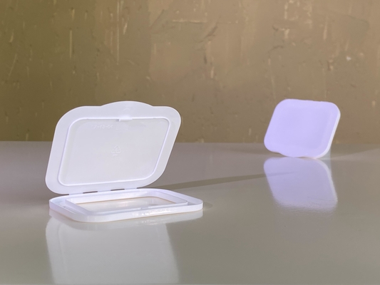 Plastik ıslak silgi kapağı 80mm