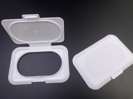 Üretim süreçleri için plastik ıslak silgi kapağı 98mm