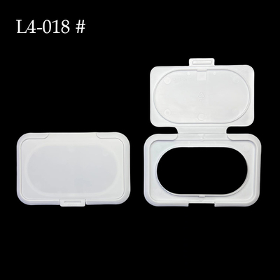 PP Plastik ıslak silgi kapağı 98 * 63mm