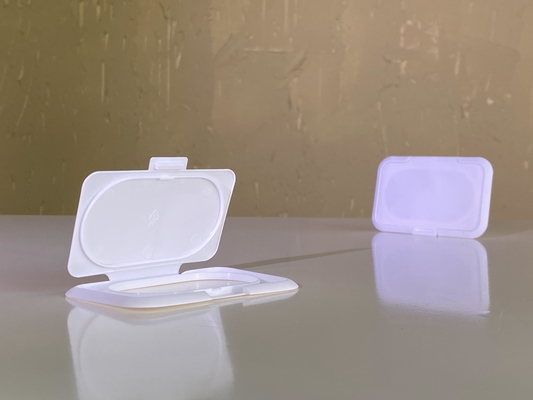 PP Plastik ıslak silgi kapağı 98 * 63mm