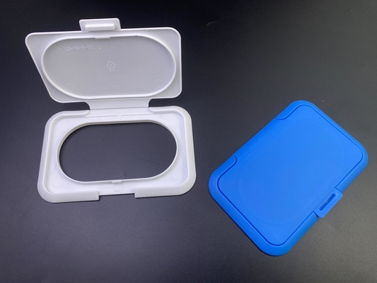 PP Plastik ıslak silgi kapağı 98 * 63mm