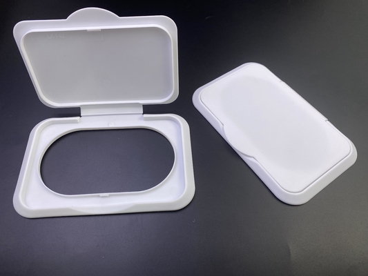 Güvenli Kapak Plastik Islak Silgi Kapağı 112*73mm