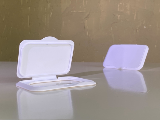 Güvenli Kapak Plastik Islak Silgi Kapağı 112*73mm