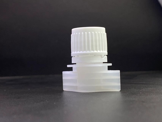 13mm Plastik Tuzak Kapakları deterjan torbası ambalajında kullanılır