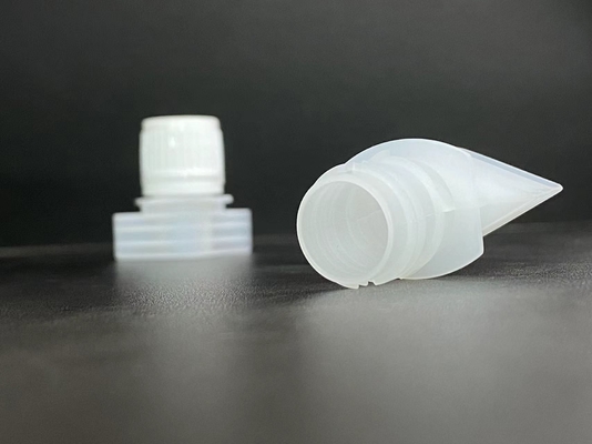 13mm Plastik Tuzak Kapakları deterjan torbası ambalajında kullanılır