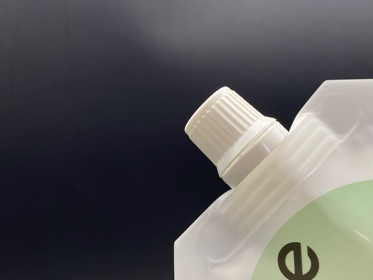 Gıda ve Kozmetik Ambalajları İçin Biyobozunur Profesyonel Plastik Sıvı Borulu Çantalar