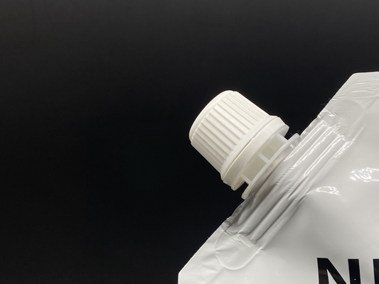 Gıda ve Kozmetik Ambalajları İçin Biyobozunur Profesyonel Plastik Sıvı Borulu Çantalar