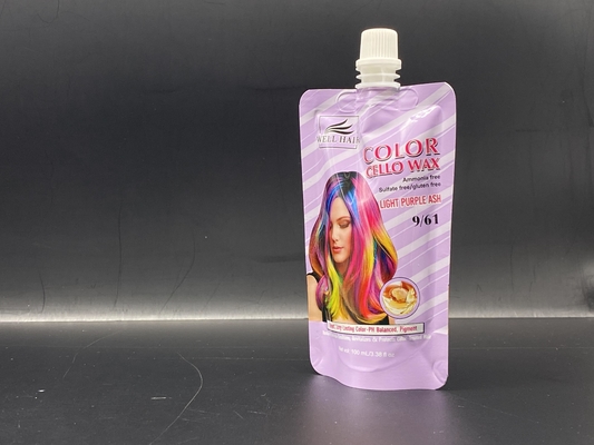 Gıda ve Kozmetik Ambalajları İçin Biyobozunur Profesyonel Plastik Sıvı Borulu Çantalar