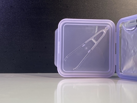Pamuk kağıdı ve ıslak bezler için plastik kozmetik kavanozlar