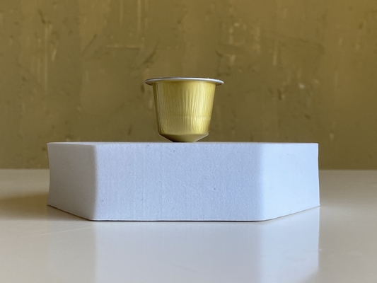 Nespresso Kahve Makineleri İçin Kapaklı 8 ml Boş Kapsüler