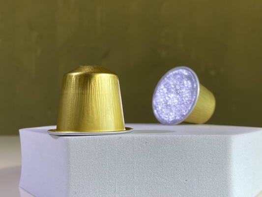 Nespresso Kahve Makineleri İçin Kapaklı 8 ml Boş Kapsüler