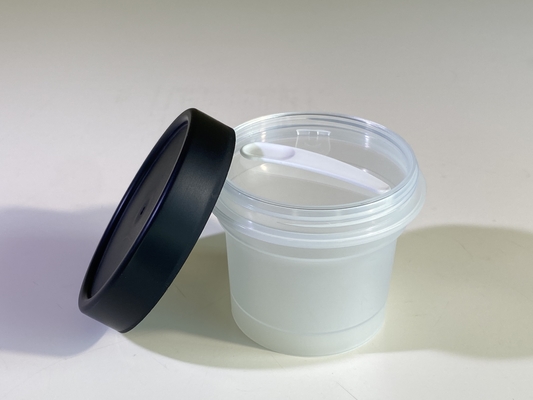 100 ml krem kavanoz kozmetik ambalaj toplam yüksekliği 60 mm