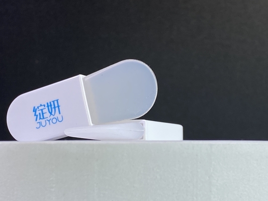 56.7mm Uzunluklu Silikon Spatula Kozmetik Yüz Kremi