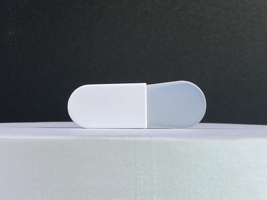 56.7mm Uzunluklu Silikon Spatula Kozmetik Yüz Kremi