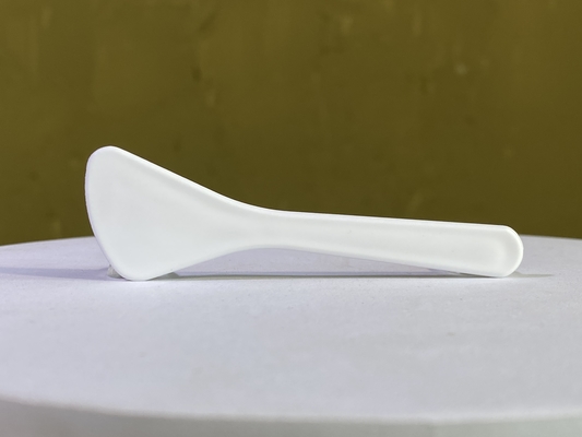 Kozmetik krem için beyaz veya özel 82mm PP spatula