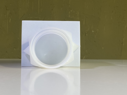 60mm Plastik Çukur Kapakları, Gıda Kozmetik Paketleme için Dik Çuval Paketleme