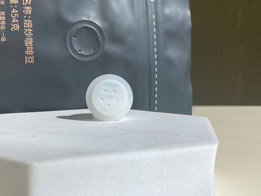 Özel Baskılı Fermuar Çanta 250g 500g Valf Plastik Paket Alüminyum Folyo Çanta
