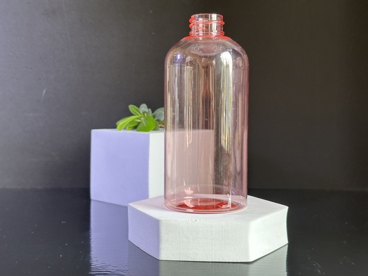 Blow Molding İşlemi Teknolojisiyle Özel PET Kozmetik Ambalaj